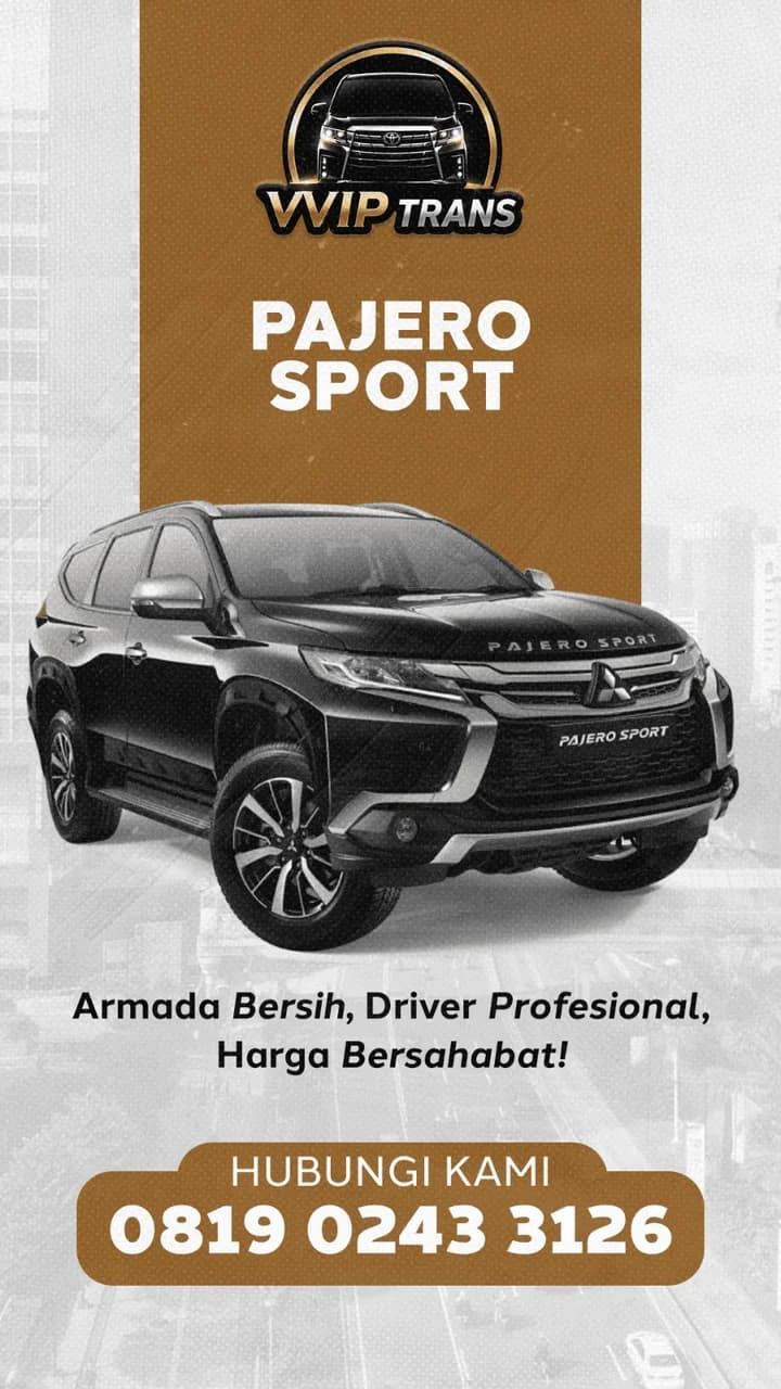 Foto armada Mitsubishi Pajero Sport